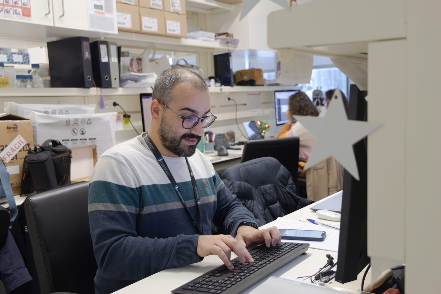 i3S Researcher awarded with a FEMS Research & Training Grant