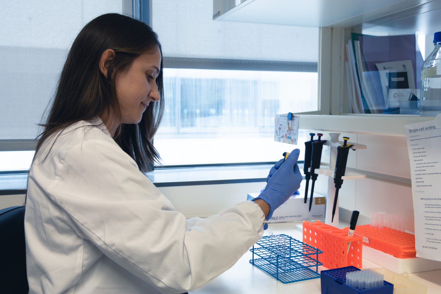 Junior Researcher Awarded | World TB Day 2024